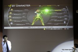 画像ギャラリー No.032のサムネイル画像 / 「ロスト プラネット 2」「ゴースト トリック」「LAST RANKER」と，発売を間近に控えたタイトルを，新要素を含めて一挙に紹介。カプコンのメディア向け合同プレゼンテーションの模様をお届け
