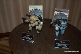 画像ギャラリー No.039のサムネイル画像 / 「ロスト プラネット 2」「ゴースト トリック」「LAST RANKER」と，発売を間近に控えたタイトルを，新要素を含めて一挙に紹介。カプコンのメディア向け合同プレゼンテーションの模様をお届け