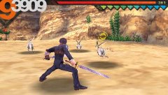 画像ギャラリー No.058のサムネイル画像 / 「ロスト プラネット 2」「ゴースト トリック」「LAST RANKER」と,発売を間近に控えたタイトルを,新要素を含めて一挙に紹介。カプコンのメディア向け合同プレゼンテーションの模様をお届け