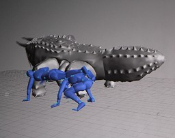 画像ギャラリー No.029のサムネイル画像 / 「ロスト プラネット 2」で行われたさまざまな技術的試みを紹介「Autodesk Design Innovation Forum 2010」レポート