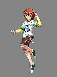 画像ギャラリー No.002のサムネイル画像 / 「スーパーロボット大戦NEO」オリジナルキャラクター&ユニット,さまざまな新システムを紹介