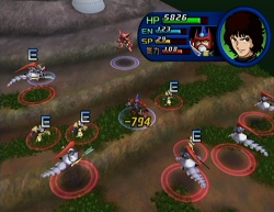 画像ギャラリー No.027のサムネイル画像 / 「スーパーロボット大戦NEO」オリジナルキャラクター&ユニット,さまざまな新システムを紹介