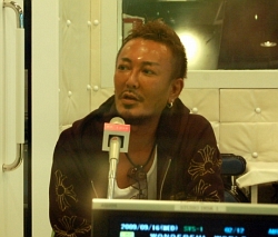 画像ギャラリー No.003のサムネイル画像 / ゲームクリエイター名越稔洋氏が本音を語る？　「TOKYO FM WONDERFUL WORLD」生収録の模様をレポート