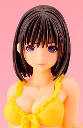 画像ギャラリー No.005のサムネイル画像 / ホビージャパン，姉ヶ崎寧々のフィギュア第2弾「水着」の注文受付中
