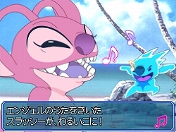 画像ギャラリー No.004のサムネイル画像 / ディズニー・インタラクティブ，本日“スティッチの日”にNDS用ソフト「スティッチ！（仮題）」の制作を発表