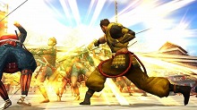 画像ギャラリー No.002のサムネイル画像 / 「戦国BASARA3」に登場する，徳川家康と石田三成の固有技が明らかに