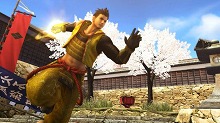 画像ギャラリー No.003のサムネイル画像 / 「戦国BASARA3」に登場する，徳川家康と石田三成の固有技が明らかに