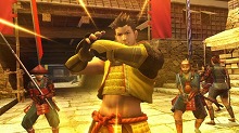 画像ギャラリー No.009のサムネイル画像 / 「戦国BASARA3」に登場する，徳川家康と石田三成の固有技が明らかに