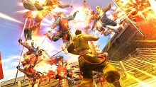 画像ギャラリー No.011のサムネイル画像 / 「戦国BASARA3」に登場する，徳川家康と石田三成の固有技が明らかに