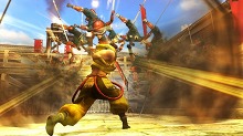 画像ギャラリー No.012のサムネイル画像 / 「戦国BASARA3」に登場する，徳川家康と石田三成の固有技が明らかに