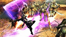 画像ギャラリー No.013のサムネイル画像 / 「戦国BASARA3」に登場する，徳川家康と石田三成の固有技が明らかに