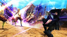 画像ギャラリー No.015のサムネイル画像 / 「戦国BASARA3」に登場する，徳川家康と石田三成の固有技が明らかに
