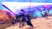 画像ギャラリー No.020のサムネイル画像 / 「戦国BASARA3」に登場する，徳川家康と石田三成の固有技が明らかに