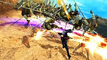 画像ギャラリー No.021のサムネイル画像 / 「戦国BASARA3」に登場する，徳川家康と石田三成の固有技が明らかに