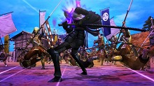 画像ギャラリー No.022のサムネイル画像 / 「戦国BASARA3」に登場する，徳川家康と石田三成の固有技が明らかに