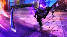 画像ギャラリー No.023のサムネイル画像 / 「戦国BASARA3」に登場する，徳川家康と石田三成の固有技が明らかに