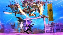画像ギャラリー No.024のサムネイル画像 / 「戦国BASARA3」に登場する，徳川家康と石田三成の固有技が明らかに