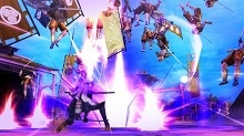 画像ギャラリー No.025のサムネイル画像 / 「戦国BASARA3」に登場する，徳川家康と石田三成の固有技が明らかに