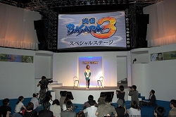 画像ギャラリー No.004のサムネイル画像 / 「戦国BASARA3」，TGS 2009のスペシャルステージでだけ見られた徳川家康/石田三成/伊達政宗/真田幸村のプレイ映像（直撮り）をアップ