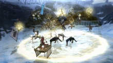 画像ギャラリー No.002のサムネイル画像 / 「戦国BASARA3」,“寥星跋扈”大谷吉継と“戦国最強”本多忠勝の固有技/バサラ技を公開
