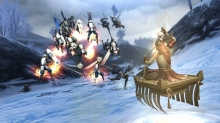 画像ギャラリー No.007のサムネイル画像 / 「戦国BASARA3」,“寥星跋扈”大谷吉継と“戦国最強”本多忠勝の固有技/バサラ技を公開