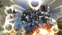 画像ギャラリー No.011のサムネイル画像 / 「戦国BASARA3」,“寥星跋扈”大谷吉継と“戦国最強”本多忠勝の固有技/バサラ技を公開