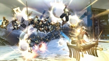 画像ギャラリー No.012のサムネイル画像 / 「戦国BASARA3」,“寥星跋扈”大谷吉継と“戦国最強”本多忠勝の固有技/バサラ技を公開