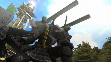 画像ギャラリー No.013のサムネイル画像 / 「戦国BASARA3」,“寥星跋扈”大谷吉継と“戦国最強”本多忠勝の固有技/バサラ技を公開