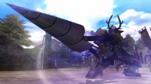 画像ギャラリー No.016のサムネイル画像 / 「戦国BASARA3」,“寥星跋扈”大谷吉継と“戦国最強”本多忠勝の固有技/バサラ技を公開