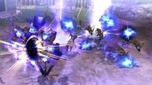 画像ギャラリー No.021のサムネイル画像 / 「戦国BASARA3」,“寥星跋扈”大谷吉継と“戦国最強”本多忠勝の固有技/バサラ技を公開