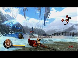 画像ギャラリー No.003のサムネイル画像 / 無限の銃弾で敵を殲滅！「戦国BASARA3」“雑賀孫市”のプレイムービーを掲載