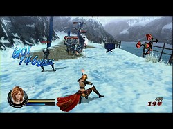 画像ギャラリー No.004のサムネイル画像 / 無限の銃弾で敵を殲滅！「戦国BASARA3」“雑賀孫市”のプレイムービーを掲載