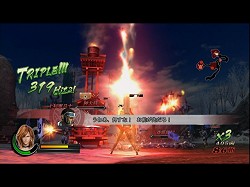 画像ギャラリー No.005のサムネイル画像 / 無限の銃弾で敵を殲滅！「戦国BASARA3」“雑賀孫市”のプレイムービーを掲載