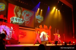 画像ギャラリー No.015のサムネイル画像 / 「戦国BASARA3」からの初参戦キャストが多数参加し，大いに盛り上がった「バサラ祭2010〜春の陣〜」をレポート