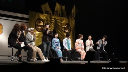 画像ギャラリー No.027のサムネイル画像 / 「戦国BASARA3」からの初参戦キャストが多数参加し，大いに盛り上がった「バサラ祭2010〜春の陣〜」をレポート