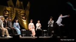 画像ギャラリー No.029のサムネイル画像 / 「戦国BASARA3」からの初参戦キャストが多数参加し，大いに盛り上がった「バサラ祭2010〜春の陣〜」をレポート