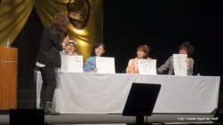 画像ギャラリー No.044のサムネイル画像 / 「戦国BASARA3」からの初参戦キャストが多数参加し,大いに盛り上がった「バサラ祭2010〜春の陣〜」をレポート