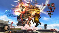 画像ギャラリー No.012のサムネイル画像 / 「戦国BASARA3」,徳川家康の“固有技”と“固有奥義”が公開。繋がりまくりのコンボムービーも4GamerにUp