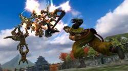画像ギャラリー No.019のサムネイル画像 / 「戦国BASARA3」,徳川家康の“固有技”と“固有奥義”が公開。繋がりまくりのコンボムービーも4GamerにUp
