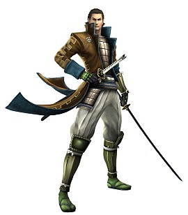 画像ギャラリー No.002のサムネイル画像 / 小説「戦国BASARA3」第2期の主人公は第3巻が猿飛佐助,第4巻が片倉小十郎に決定