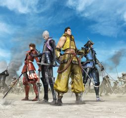 画像ギャラリー No.002のサムネイル画像 / 『舞台「戦国BASARA3」-咎狂わし絆-』一部の公演後にトークショーを開催