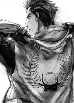 画像ギャラリー No.002のサムネイル画像 / 「戦国BASARA3」小説，文庫版最終巻「徳川家康の章/石田三成の章」が発売