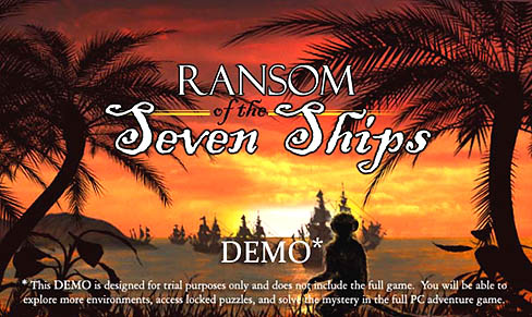 画像ギャラリー No.001のサムネイル画像 / 人気の少女探偵シリーズ最新作「Nancy Drew:Ransom of the Seven Ships」のデモ版をUp