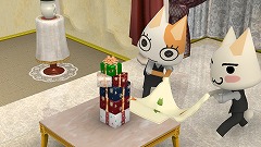 画像ギャラリー No.006のサムネイル画像 / トロの願いは叶うのか。「どこでもいっしょ」のラストシーンから始まるストーリーも楽しめるミニゲーム集「トロともりもり」