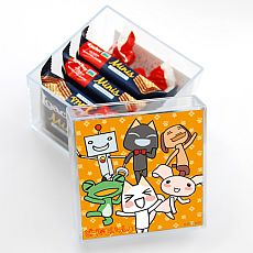 画像ギャラリー No.017のサムネイル画像 / “生クロ”も来ますニャ！　「トロのおみせ」上野ヤマシロヤ出張所の店頭イベントが9月7日，8日に開催。9月発売の新商品や購入特典なども公開に