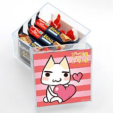 画像ギャラリー No.018のサムネイル画像 / “生クロ”も来ますニャ！　「トロのおみせ」上野ヤマシロヤ出張所の店頭イベントが9月7日，8日に開催。9月発売の新商品や購入特典なども公開に