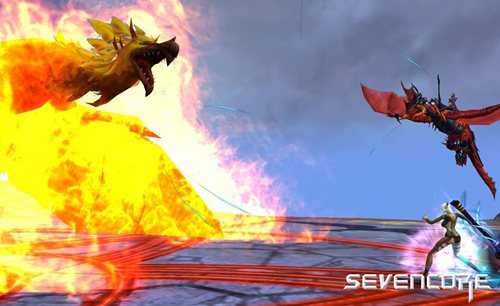 画像ギャラリー No.002のサムネイル画像 / ガーラジャパン，2012年にサービス開始予定のMMORPG「SEVENCORE」のティザーサイトを公開。最新トレイラーで本作の独特の雰囲気を確認しよう