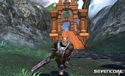 画像ギャラリー No.003のサムネイル画像 / ガーラジャパン，2012年にサービス開始予定のMMORPG「SEVENCORE」のティザーサイトを公開。最新トレイラーで本作の独特の雰囲気を確認しよう