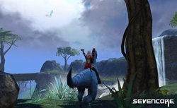 画像ギャラリー No.004のサムネイル画像 / ガーラジャパン，2012年にサービス開始予定のMMORPG「SEVENCORE」のティザーサイトを公開。最新トレイラーで本作の独特の雰囲気を確認しよう