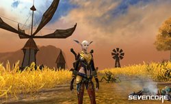画像ギャラリー No.005のサムネイル画像 / ガーラジャパン，2012年にサービス開始予定のMMORPG「SEVENCORE」のティザーサイトを公開。最新トレイラーで本作の独特の雰囲気を確認しよう